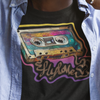 Mixed Tape Unisex t-shirt