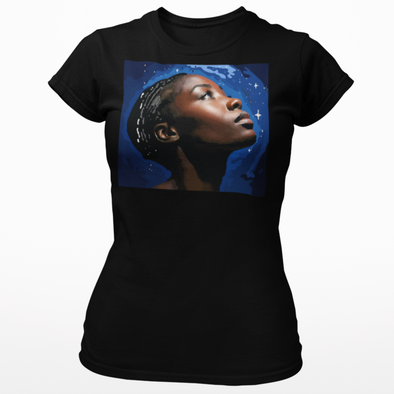 In Her Eyes Women's short sleeve t-shirt