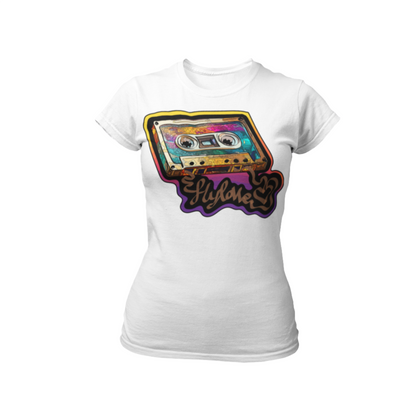 Mixed Tape Women's short sleeve t-shirt