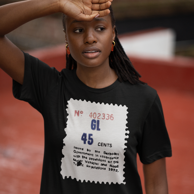 Bajan ticket Women's Relaxed T-Shirt