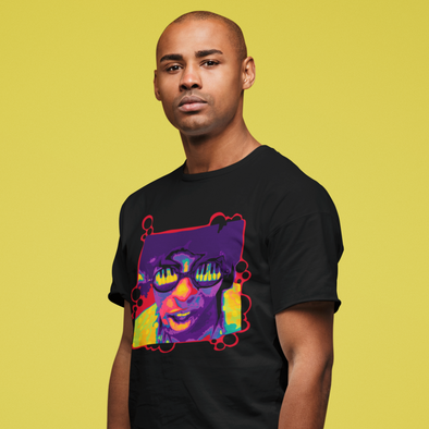 Sly Piano Unisex t-shirt