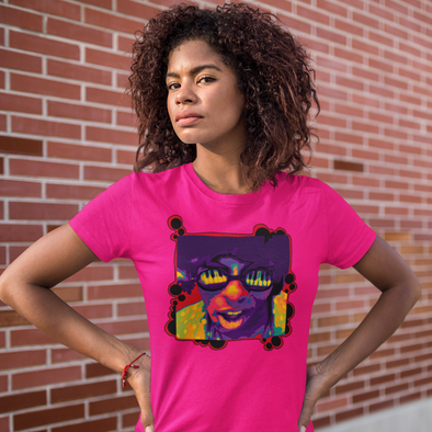 Sly Piano Women's Relaxed T-Shirt