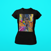 Walk Tall Women's short sleeve t-shirt