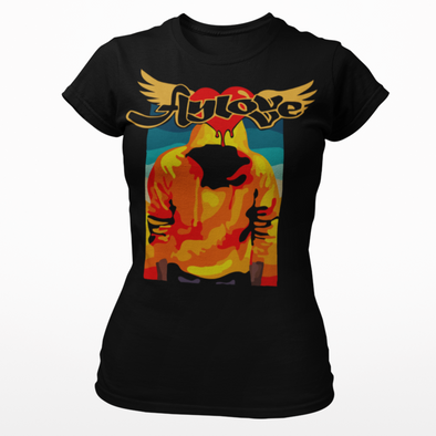 In Da Hood Women's short sleeve t-shirt