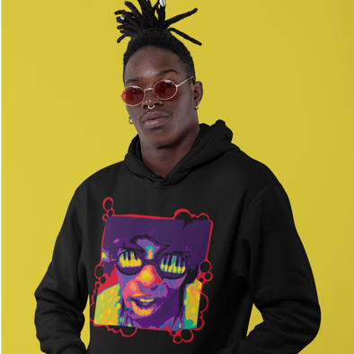 Sly Piano Unisex Hoodie