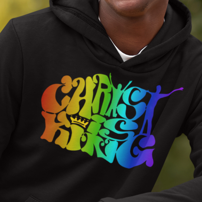 Christ is King Unisex Hoodie