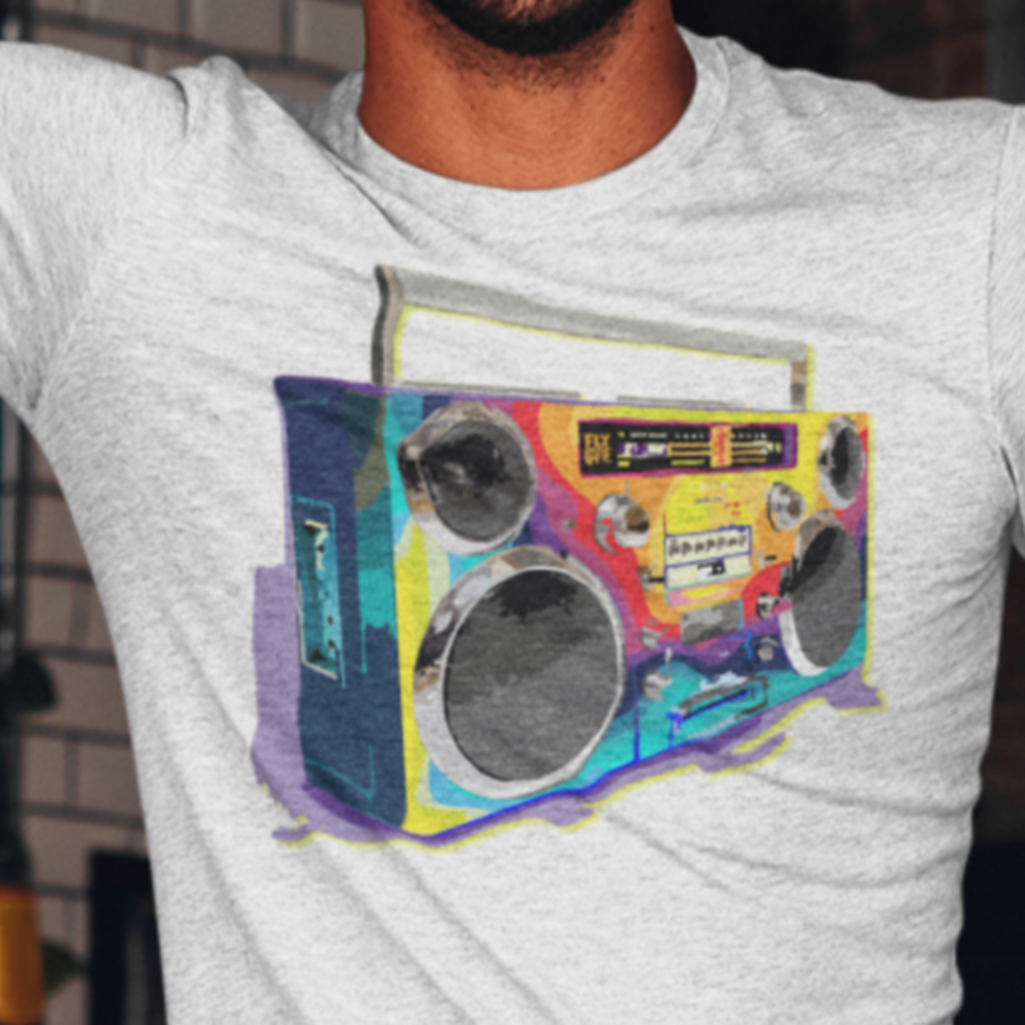 Dat Boom Bap Unisex t-shirt