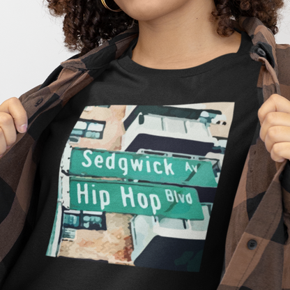 Sedgwick Blvd Women's short sleeve t-shirt