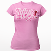 Hopetober Women's short sleeve t-shirt