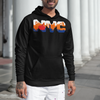 NYC Badge Unisex Hoodie