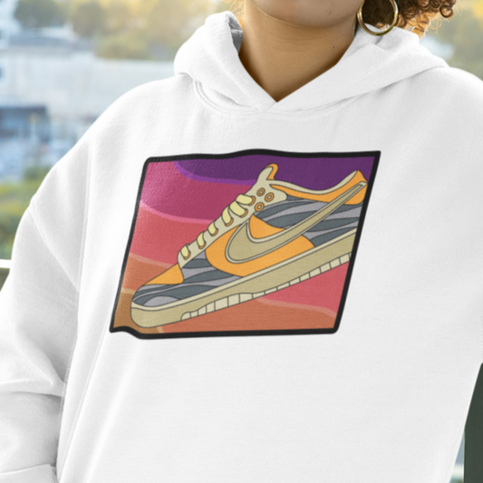 Sneakerhead Unisex Hoodie