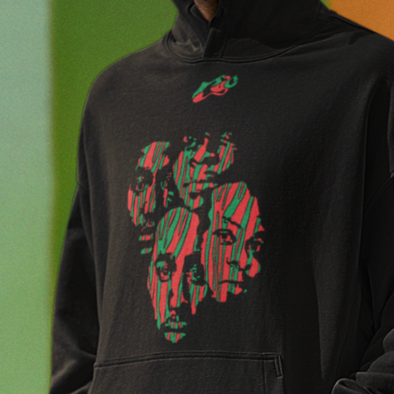 Tribute to the tribe Unisex Hoodie