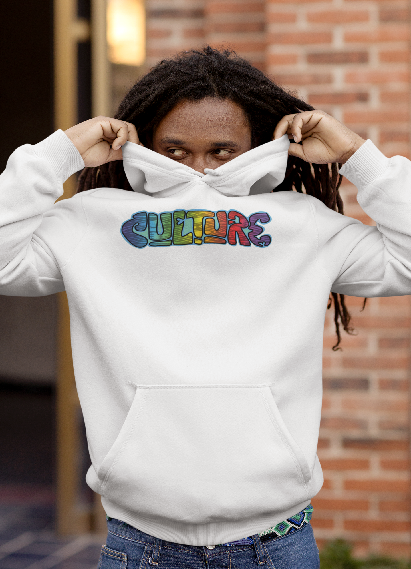 Culture Unisex Hoodie