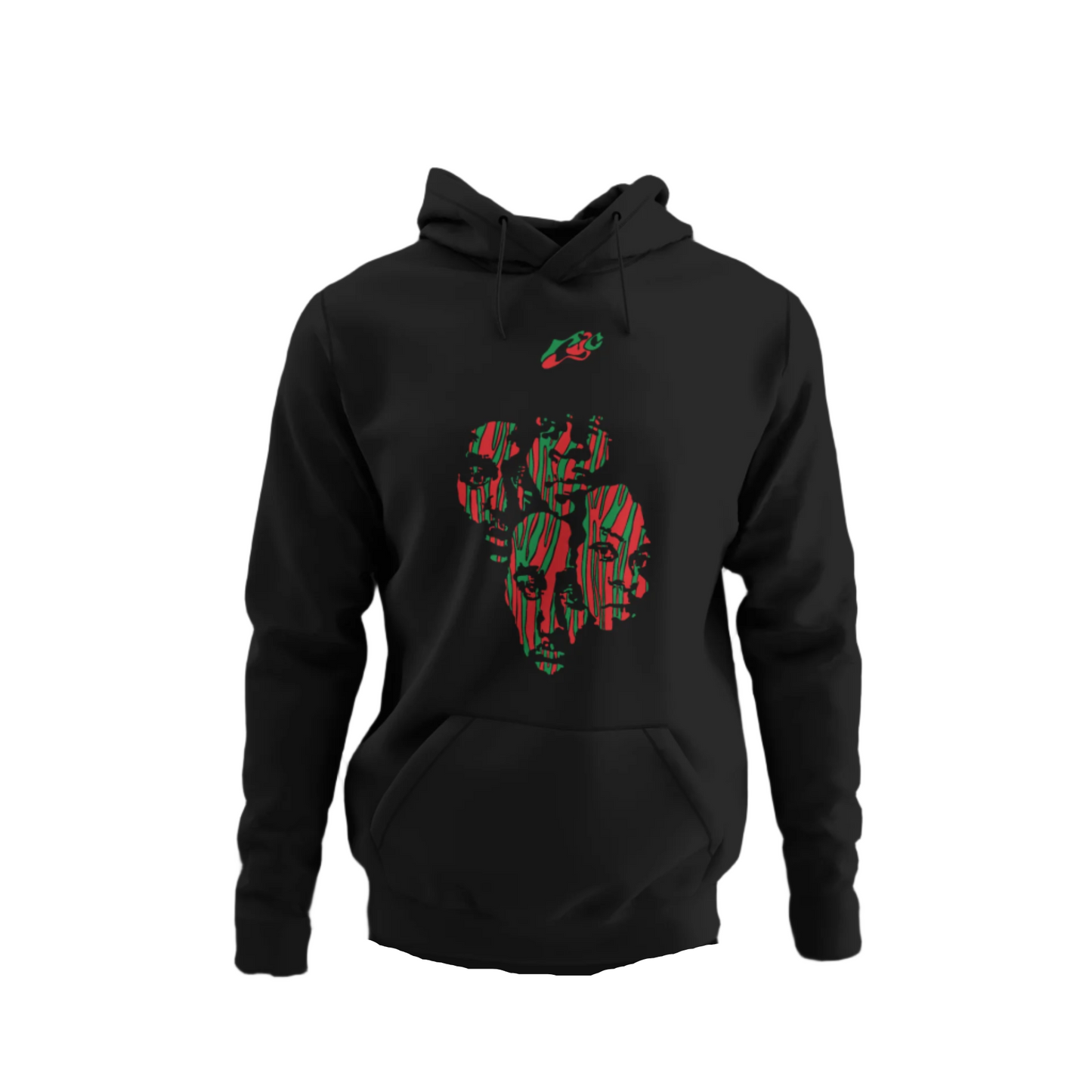 Tribute to the tribe Unisex Hoodie