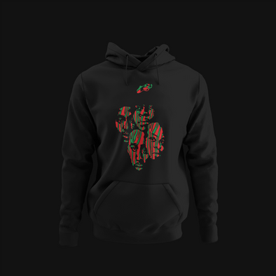 Tribute to the tribe Unisex Hoodie