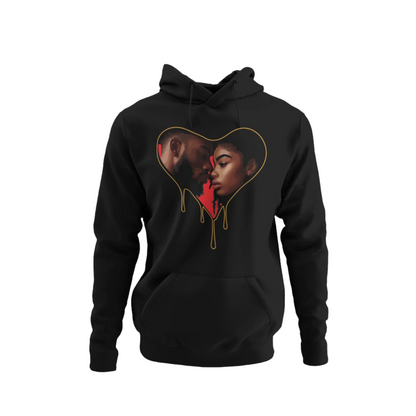 Eternal Embrace Unisex Hoodie