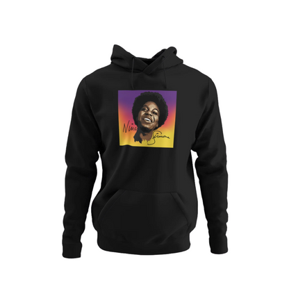 Nina Simone Unisex Hoodie