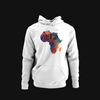 Vibrant Africa Unisex Hoodie