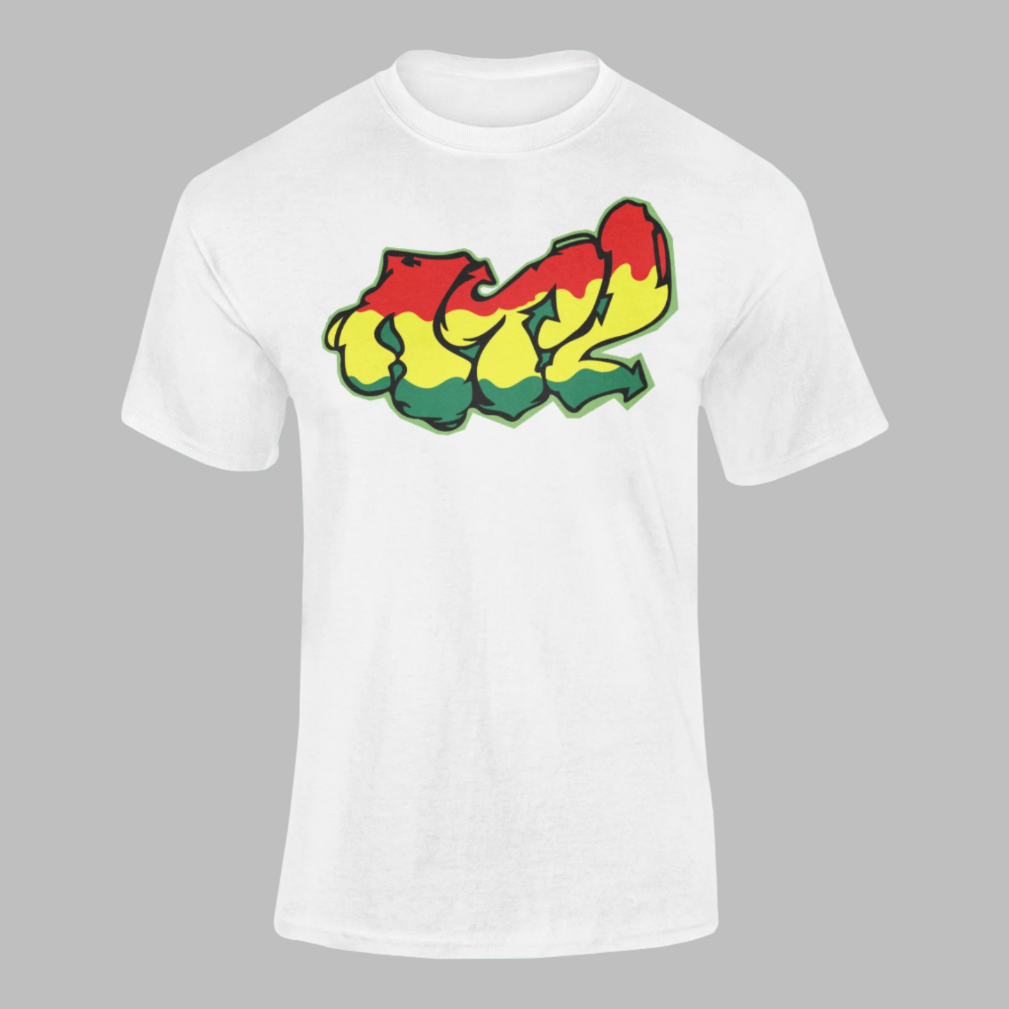 Rasta ATL Unisex t-shirt