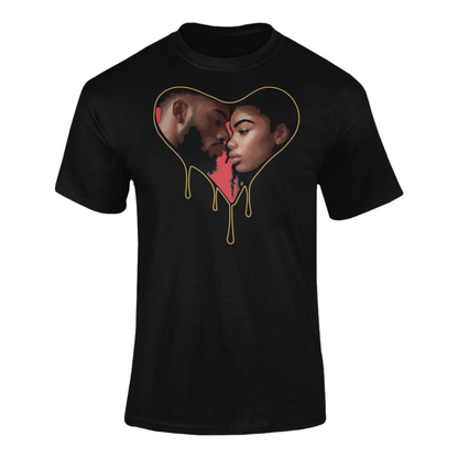 Eternal Embrace Unisex t-shirt