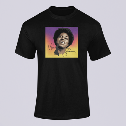 Nina Simone Unisex t-shirt