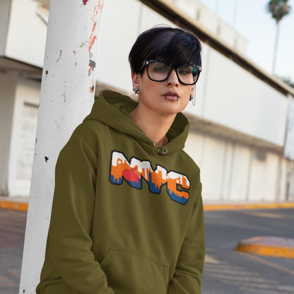 NYC Badge Unisex Hoodie