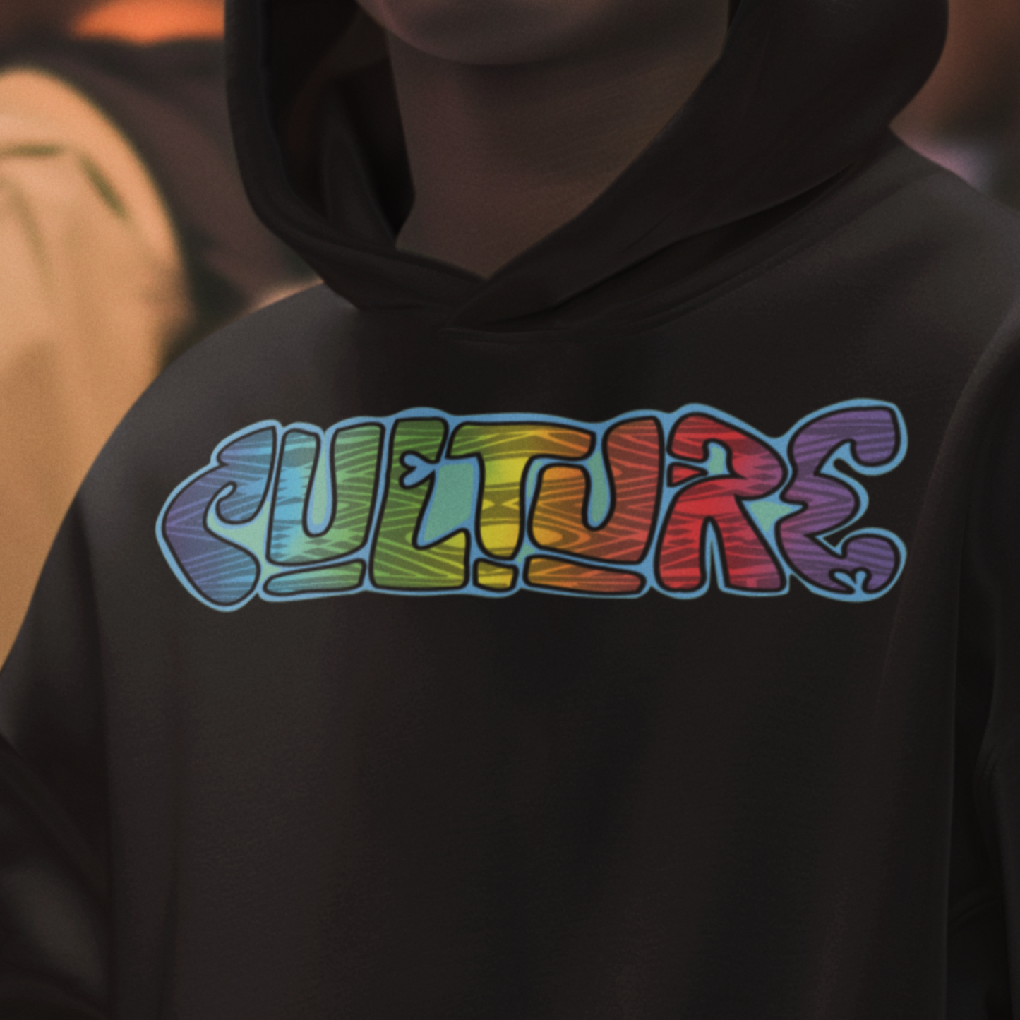 Culture Unisex Hoodie