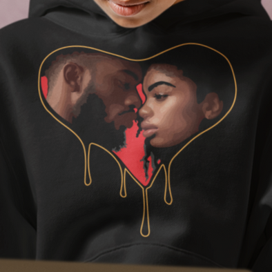 Eternal Embrace Unisex Hoodie