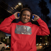 Black Jesus Unisex Hoodie