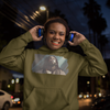 Black Jesus Unisex Hoodie