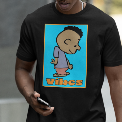 Vibes Unisex t-shirt