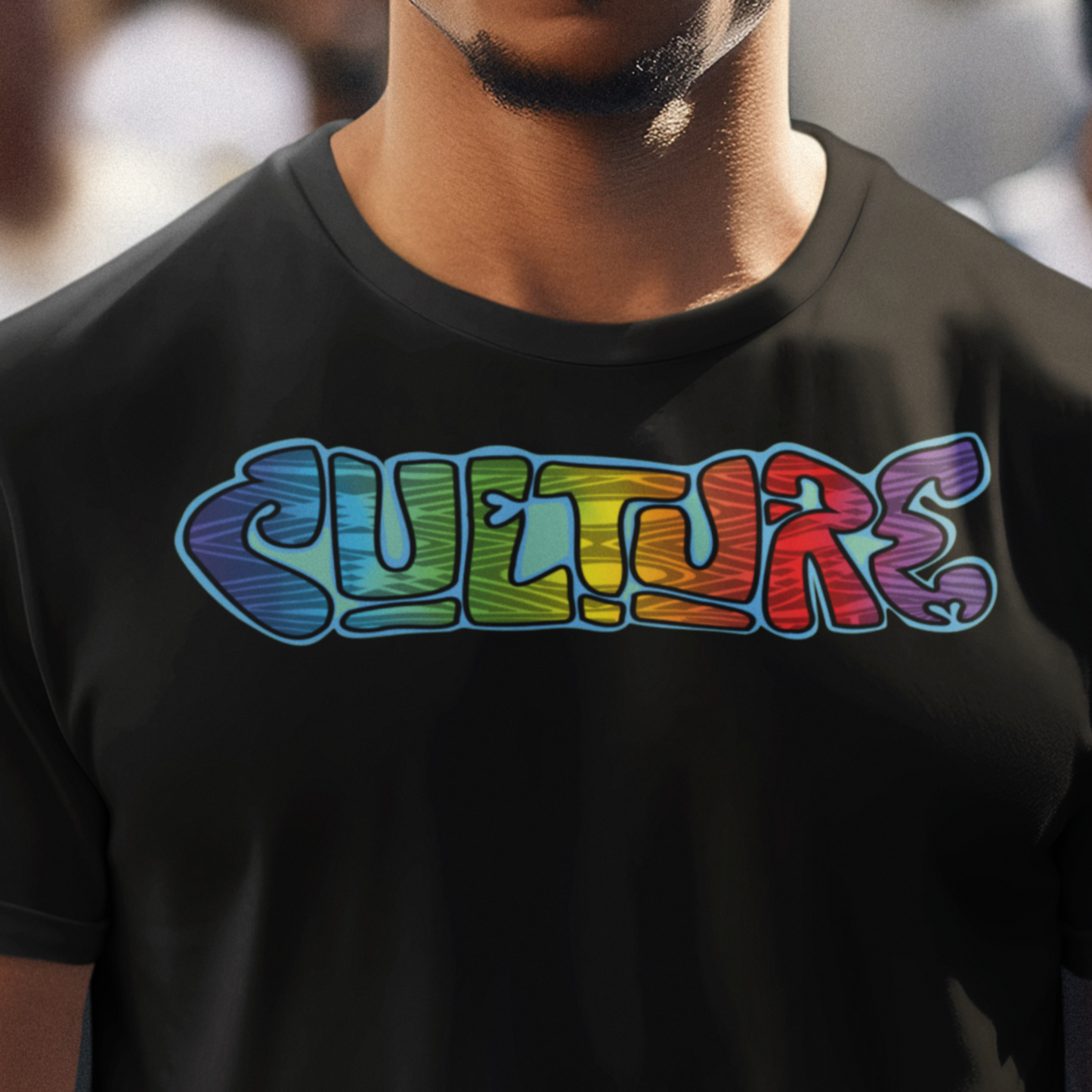 Culture Unisex t-shirt