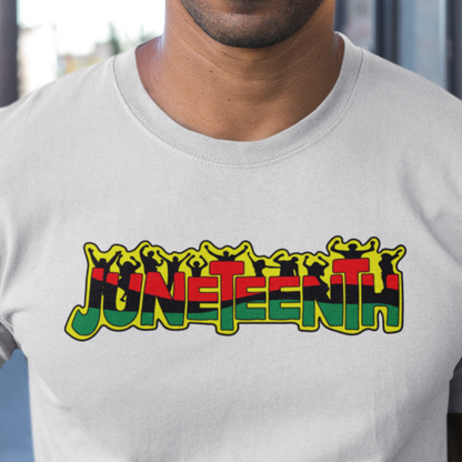 Juneteenth! Unisex t shirt