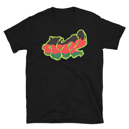 ATL celebrates Juneteenth Unisex t shirt