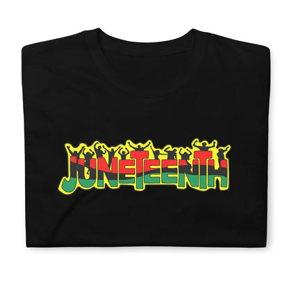 Juneteenth! Unisex t shirt