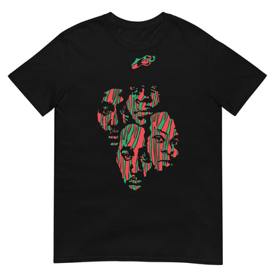 Tribute to the Tribe Short-Sleeve Unisex T-Shirt
