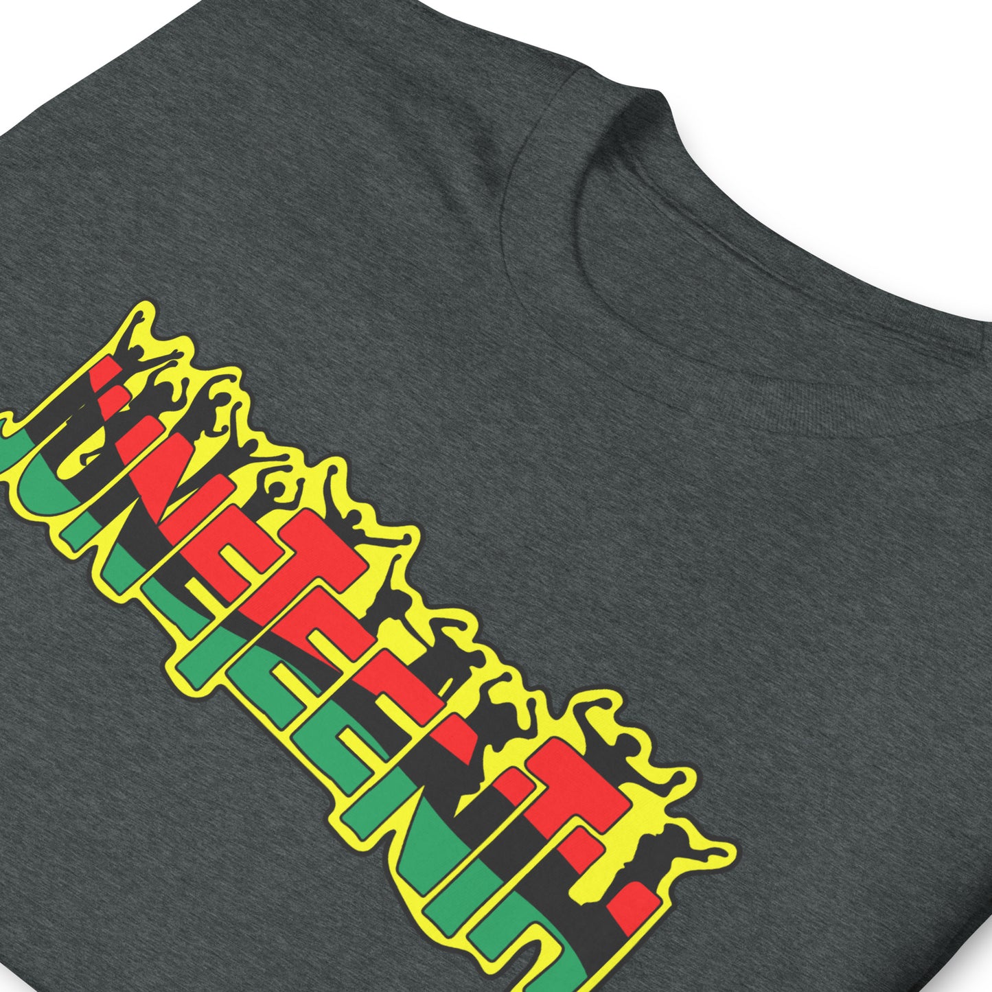 Juneteenth! Unisex t shirt