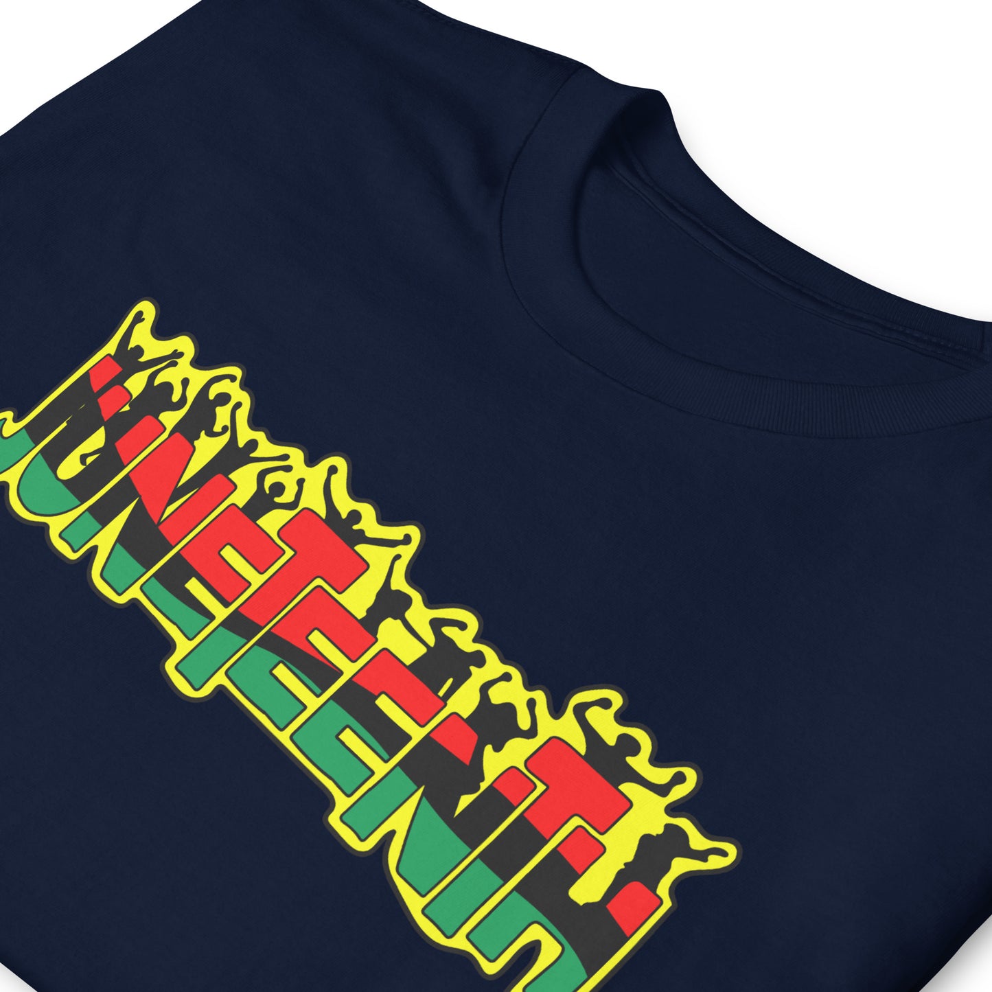 Juneteenth! Unisex t shirt