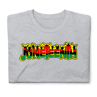 Juneteenth! Unisex t shirt