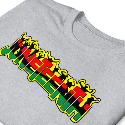 Juneteenth! Unisex t shirt