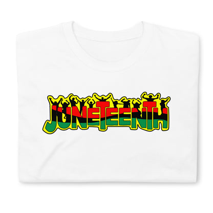 Juneteenth! Unisex t shirt