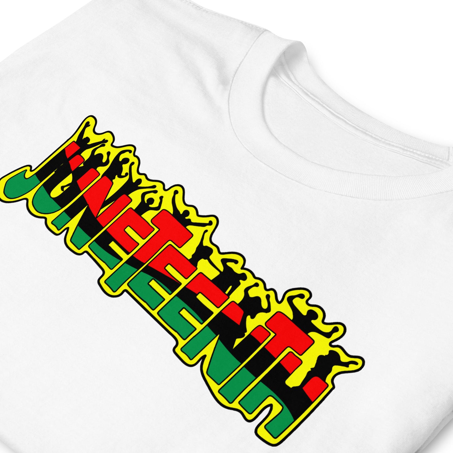 Juneteenth! Unisex t shirt