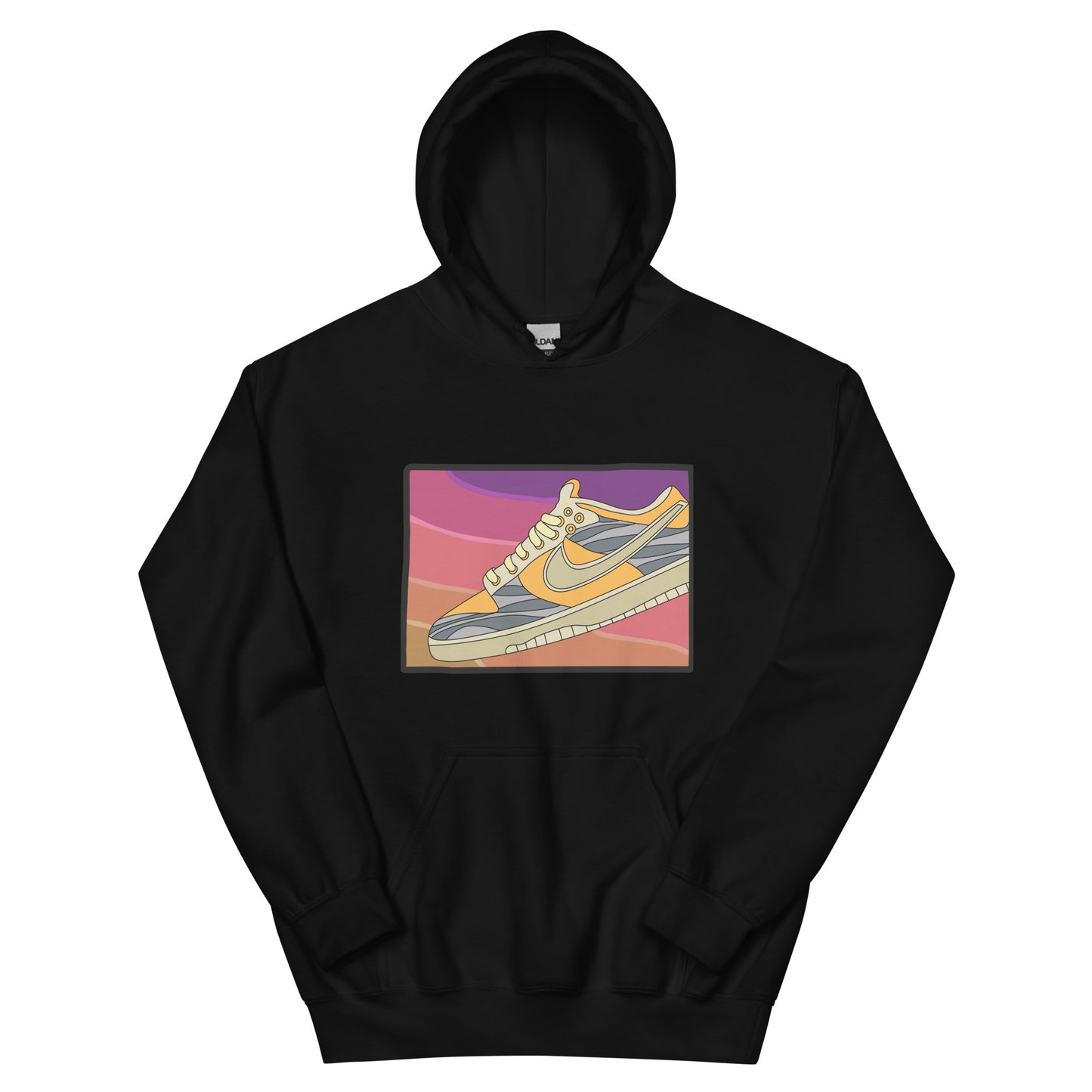 Sneakerhead Unisex Hoodie