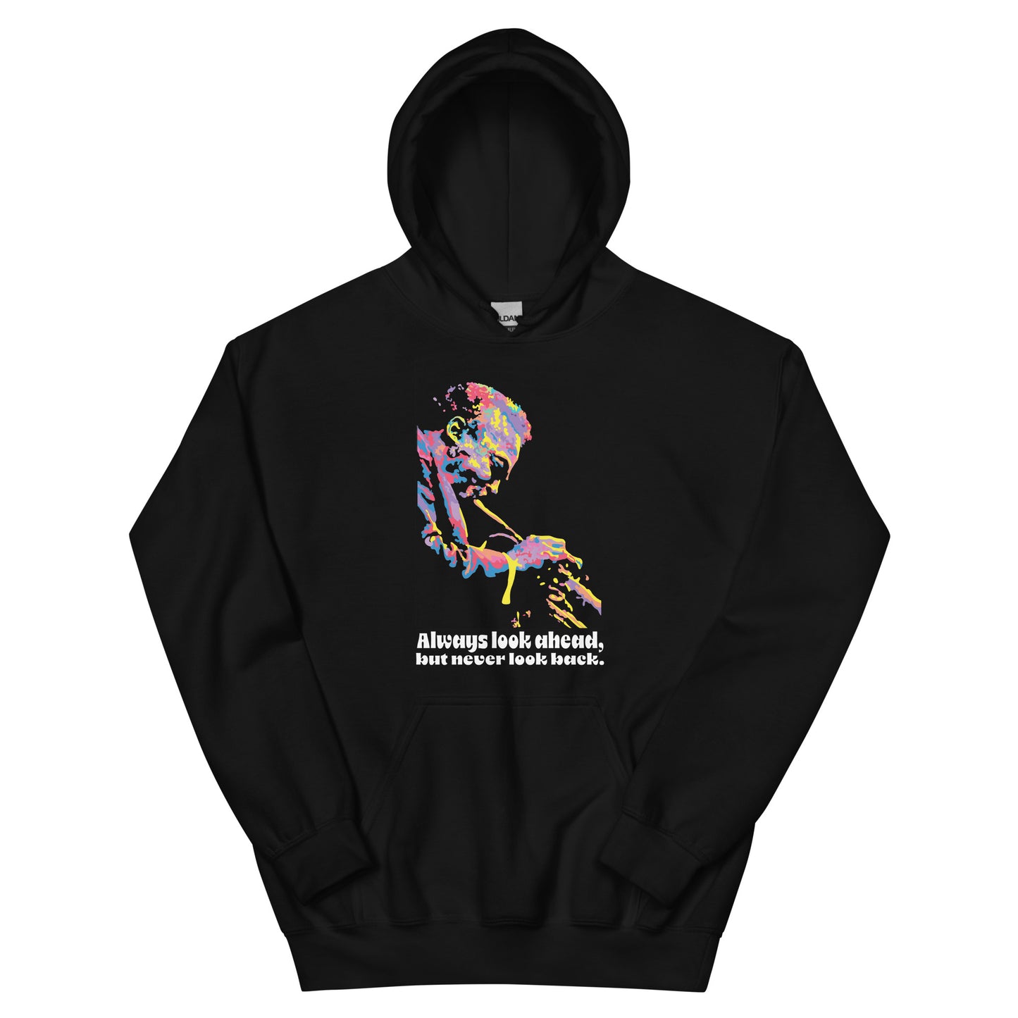 Miles Davis Tribute Unisex Hoodie