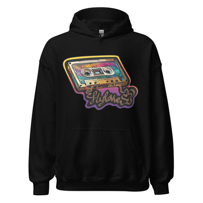 Mixed Tape Unisex Hoodie