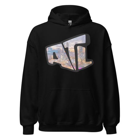 ATL Skyline Unisex Hoodie