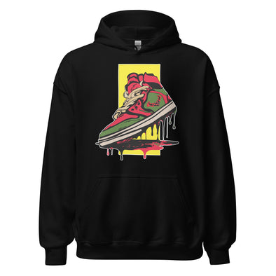 Sneaker Drip Unisex Hoodie