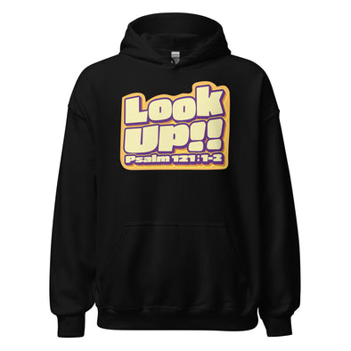 Look Up! Unisex Hoodie