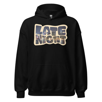 Late Night NYC - Unisex Hoodie