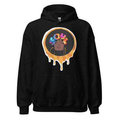 Soul Patch Unisex Hoodie